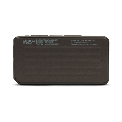 Radio AIWA RD-20DAB/BK