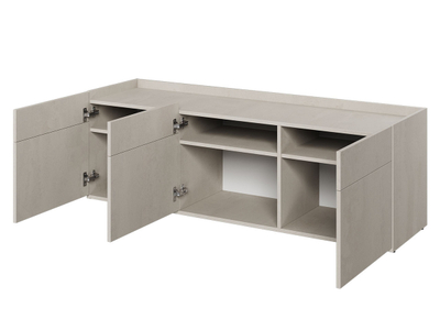 Kabinet me 3 dyer TEEN FLEX TF-08, bezhë