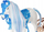 Set lodër karrocë princeshe MEGA CREATIVE 543463, me aksesorë, shumëngjyrëshe