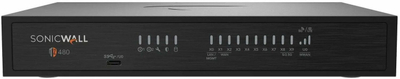 Firewall SonicWall TZ480 Gen 8, vetëm pajisja, 03-SSC-1835