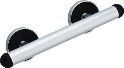 Dorezë sigurie për banjo RIDDER Safety Grab Bar Premium, alumin, 32 cm, ngjyrë argjendi