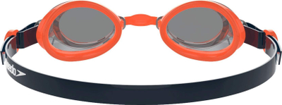 Очила за пливање Speedo Jet Mirror Junior, огледални леќи, анти-магла, сини