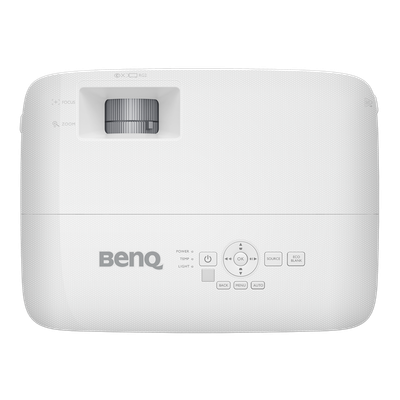 Projektor BenQ MW560, 4000 ANSI lumens, WXGA, i bardhë