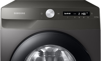 Rrobalarëse Samsung WW90T534DANS1, e hirtë, 9kg