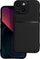 Maskë Forcell Noble për iPhone 16 Pro, fleksible, e zezë