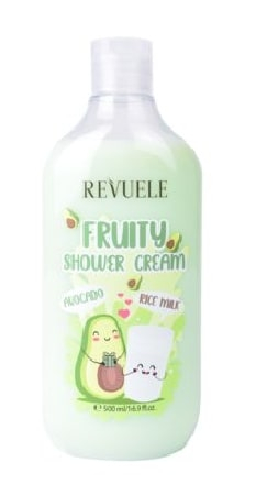 Xhel dushi Revuelle Avocado & Rice Milk, 500ml