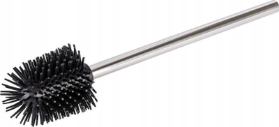 Furçë tualeti Wenko Detroit, çelik inox, 8.9 x 41.5 cm, satin