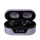 Kufje Bluetooth Guess GUTWST31EU TWS, IPX4, me kuti karikimi 400mAh, vjollcë