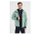Xhaketë shiu Waterproof Jacket B, e papërshkueshme nga uji, madhësia M, granite green