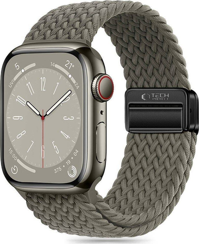 Rrip ore Apple Tech-Protect Nylonmag, 44mm, najlon, magnetik