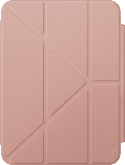 Këllëf tablet Uniq Camden Click, për iPad Air 11" 2024 dhe 10.9" 2022, gri