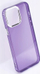 Këllëf telefoni PEARL Matte Transparent për Samsung S21 FE, TPU 1.5mm, lejla e tejdukshme