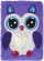 Fletore STARPAK Plush Notebook Heart 527837, format A5, me vija, rozë