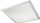 Llambë tavani PXF Lighting, 4 x 14 W, G5, T5, IP65, e hirtë