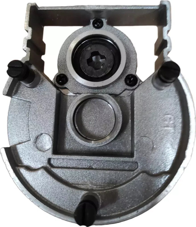 Strehë kambio Dedra DED7758, pjesa 161, metal, gri