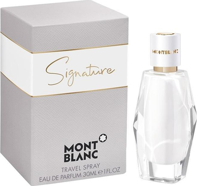 Eau de Parfum Mont Blanc Signature, 30ml