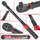 Çelës momenti Tvardy Torque Wrench, 3/8", 10 120 Nm, metalik