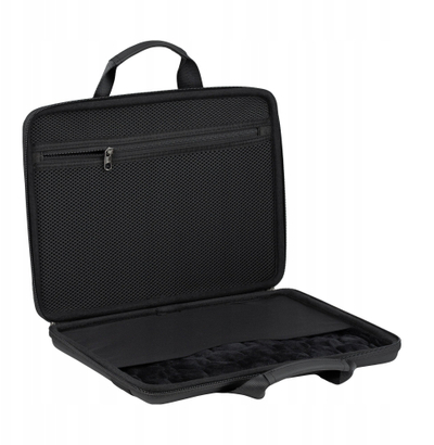 Çantë laptopi Qualo QPL SU 01, 13.3", e zezë