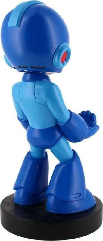 Stendë për kontrollor dhe telefon Cable Guys Capcom Mega Man, me kabllo Micro USB 2 m, blu