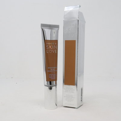 Fondatinë Becca Skin Love Cream Foundation Maple, mbulim i plotë, 35ml