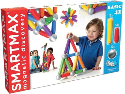 SmartMax Starter Set, 42 Парчиња