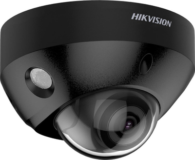 Kamerë IP Hikvision DS-2CD2547G2-LS, 4MP, lente 2.8mm, e bardhë
