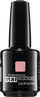 Llak xhel për thonj Jessica GELeration Rebel Rose GEL-1158, profesional, 15 ml, rozë