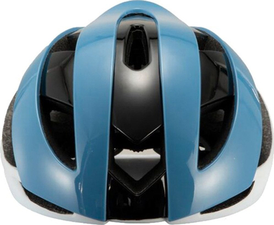 Helmetë biçiklete Rockbros 10110004004, 55-58 cm, ultra e lehtë, blu e zezë e bardhë