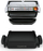 Grill elektrik Tefal OptiGrill+ GC714D10, 600 cm², me enë pjekje, inoks argjend