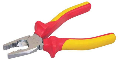 Pincë të kombinuara Stanley MaxSteel VDE, 200mm
