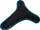 Parzmore për qen Chaba Harness Guard Comfort Story III, madhësia S, gjerësi 1.6cm, Carnival shumëngjyrëshe