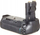 Battery grip Meike për Canon 60D, për 2 bateri LP-E6 ose 6x AA, i zi