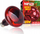 Llambë terrariumi Happet Terrarium Bulb Night Heating, 25W, UVA, e kuqe
