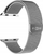 Rrip metalik FIXED Mesh Strap për Apple Watch, 42/44/45mm, argjend