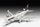 Model avioni plastik Revell Boeing 747 400 Iron Maiden Ed Force One, shkallë 1:144, komplet për montim, shumëngjyrësh