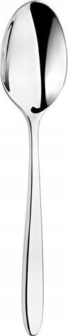 Lugeçkë espresso Verlo Tres, çelik inox 18/10, e argjendtë