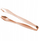 Pinca akulli Bar Professional Copper, çelik inox, përfundim bakri