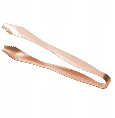 Pinca akulli Bar Professional Copper, çelik inox, përfundim bakri
