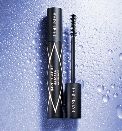Maskarë Collistar Impeccable Waterproof, 12 ml, e zezë