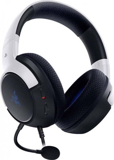 Kufje Razer Kaira X, të bardha