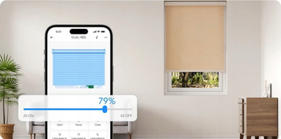 Интелигентен модул за ролетни Sonoff MINI ZBRBS, Zigbee, засилувач на сигнал, бел