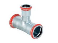 Reduktues T Geberit, 42 x 18 x 42mm (21217)