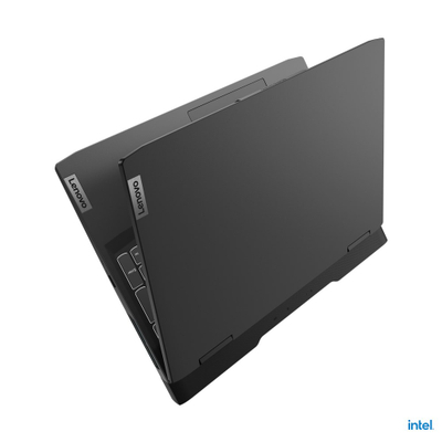 Laptop Lenovo IdeaPad Gaming, 15.6", Intel i5-12450H, 16 GB RAM, 512 GB SSD, NVIDIA GeForce RTX 3060, i hirtë