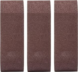 Shirit rërëzues Dedra DED7949K3, 75x457mm, granulim 100, set me 3 copa