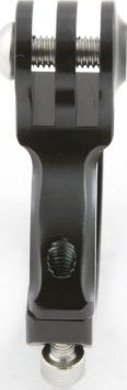 Mbajtëse biçiklete XREC Bicycle Mount, metal alumini, për GoPro Hero, ngjyrë e zezë