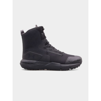 Патики за планинарење Under Armour Charged Valsetz, Vibram XS Trek, Charged Cushioning, сиви