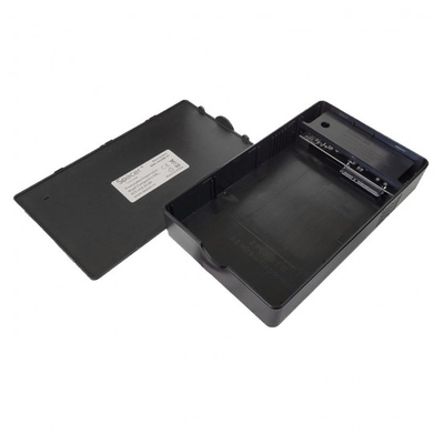 Kuti e jashtme për disk 3.5" Sprk SPRK-35USB3-01, USB 3.0, SATA, e zezë