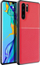 Mbulesë Noble për Huawei P30 Pro, mbrojtëse e pasme, e kuqe