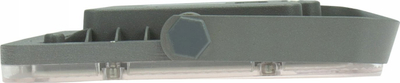 Reflektor solar LED me sensor, 50W, dritë e ftohtë