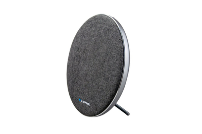 Пренослив звучник Blaupunkt BT11ALU, Bluetooth AUX FM MP3, пакетување 2 парчиња, сива